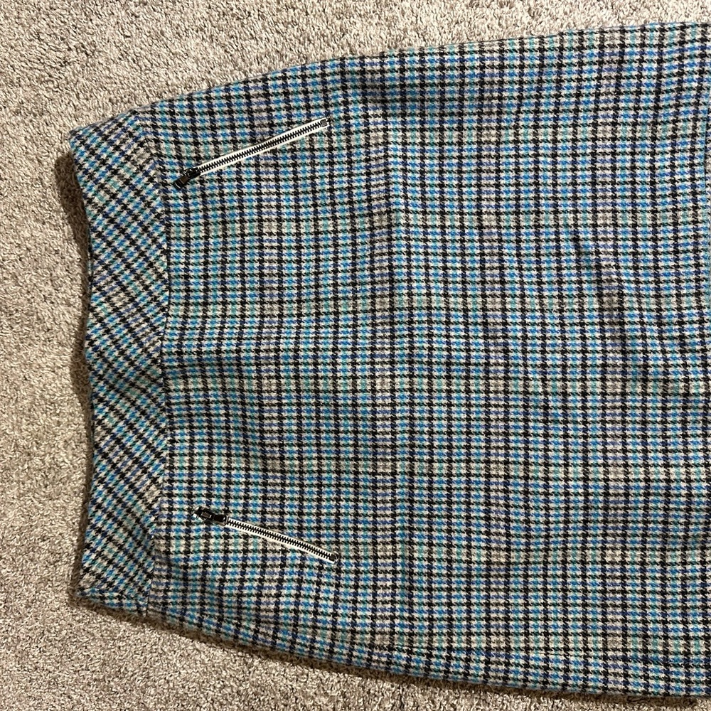 Winter skirt